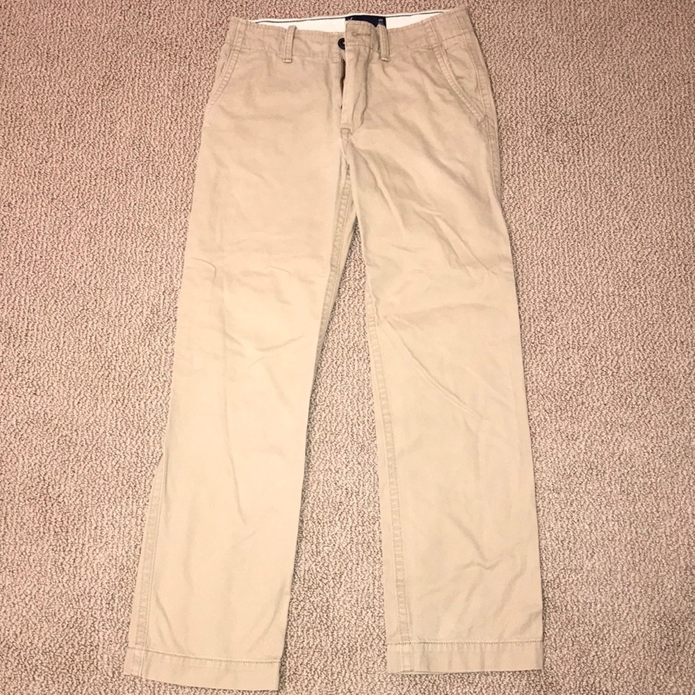 American Eagle khaki pants 29 x 32